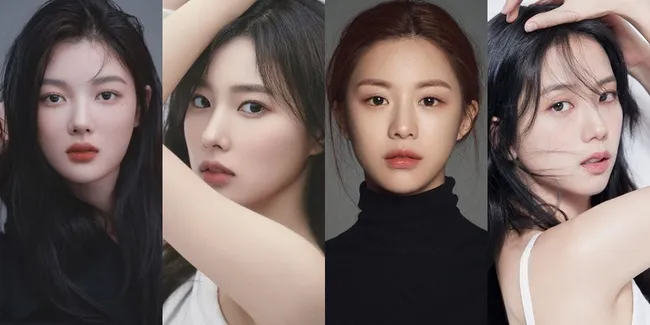 Jarang Kelihatan, Sekalinya Rilis Foto Profil Baru Sederet Selebriti Korea Ini Bikin Gempar