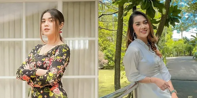 Jarang Muncul di TV, Ini 7 Potret Terbaru Raya Kitty yang Makin Memukau - Hot Mom 1 Anak Masih Betah Menjanda