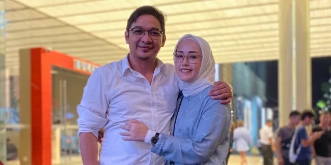 Jarang Ribut dengan Suami, Begini Tips & Trik dari Adelia Pasha