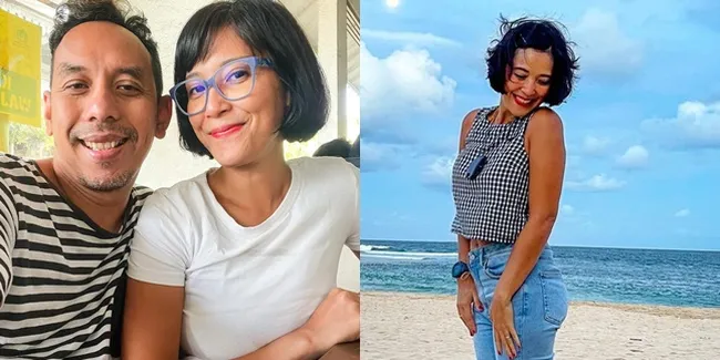 Jarang Tampil di TV, Ini 8 Potret Terbaru Sophie Navita Istri Pongki Barata yang Seakan Menolak Tua - Nggak Kelihatan Sudah Umur 46 Tahun
