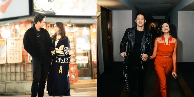 Jarang Umbar Kemesraan, Ini 7 Potret Brisia Jodie Bareng Pacar