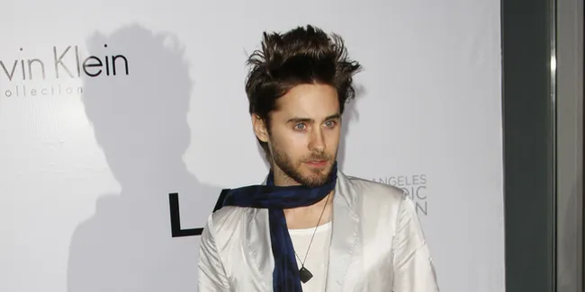 Jared Leto Sabet Gelar Best Supporting Actor di Golden Globe 2014