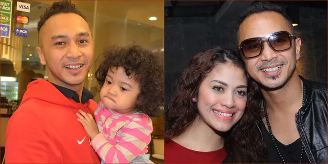 Jasmine, Putri Giring Nidji Belum Punya Nama Lengkap