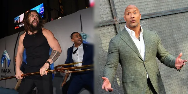 Jason Momoa Bakal Adu Akting dengan The Rock di 'FAST FURIOUS' Terbaru?