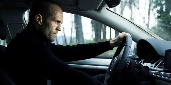 Jason Statham Jadi 'Kado' di 'FAST AND FURIOUS 6'