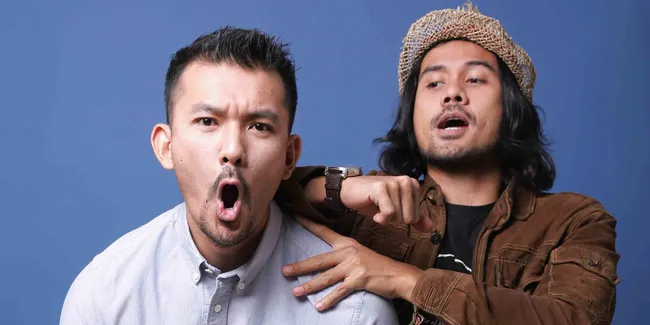 Jatuh Cinta Dengan Kopi, Ini Mimpi Rio Dewanto & Chicco Jerikho