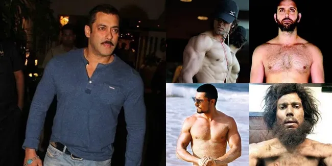 Jauhi Tubuh Sixpacks, Aktor Bolly Ini Malah Pilih Tampil 'Minus'