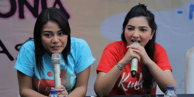 Jawaban Ashanty Soal Aurel Hermansyah Ikut Liburannya ke Eropa Bareng Sahabat