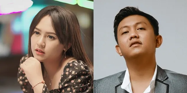 Jawaban Happy Asmara Soal Status Hubungan dengan Denny Caknan