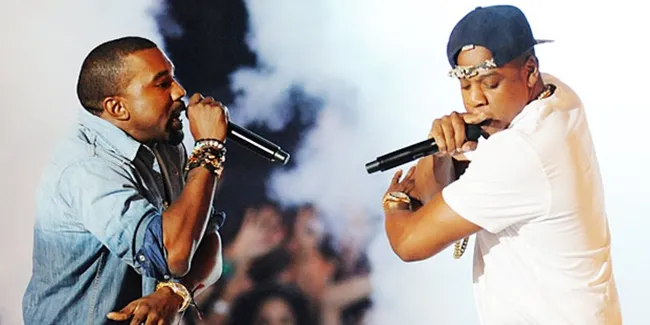 Jay-Z Klarifikasi Perseteruannya dengan Kanye West