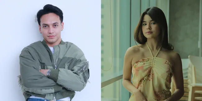 Jefri Nichol Akting Bareng Maria Theodore di Film 'MOHON DOA RESTU', Bantah Sengaja Dipersatukan