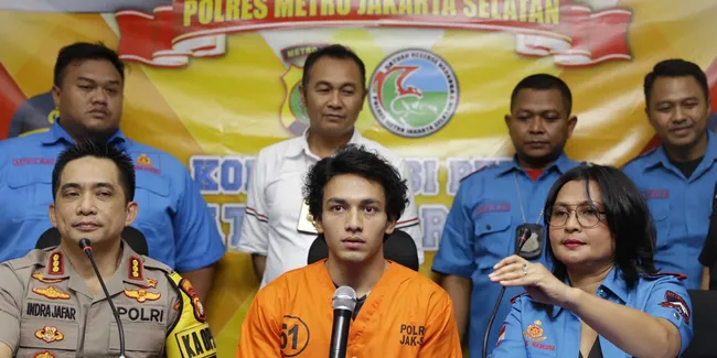 Jefri Nichol Beberkan Alasan Konsumsi Ganja, Awalnya Gara-Gara Sulit Tidur