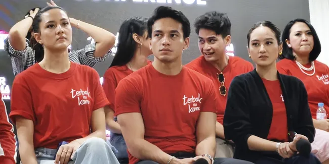 Jefri Nichol Bikin Penonton Tertawa, Terima Sinetron 'Terbaik Itu Kamu' karena Mau Kaya