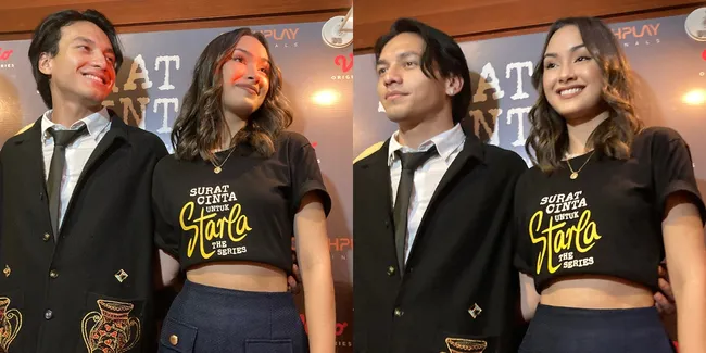 Jefri Nichol dan Caitlin Halderman Bicara Tentang Dijodohkan Fans Hingga Resolusi 2023