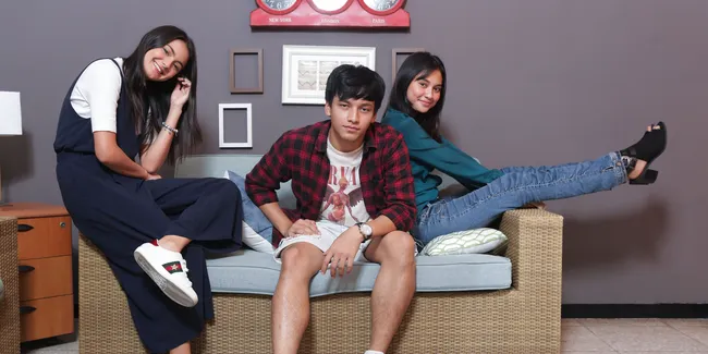 Jefri Nichol Tebak Cowok Yang Disukai Amanda Rawles & Indah Permatasari, Bener Nggak?