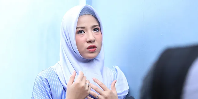 Jelang Bulan Ramadan, Natasha Rizki Sudah Biasa Sahur Sendiri