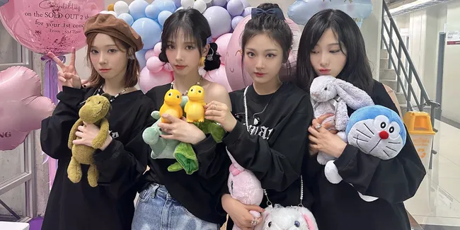 Jelang Comeback, aespa Rilis Poster Konten Sitcom 'Better Things'