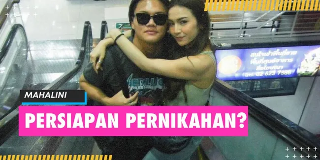 Jelang Menikah dengan Rizky Febian, Rumah Mahalini Sudah Mulai Didekorasi?
