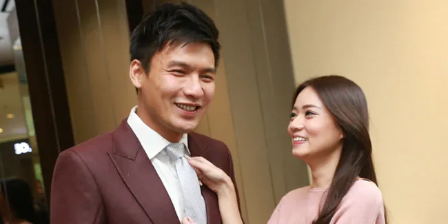 Jelang Pernikahan, Fendy Chou Mengaku Masih Merasa Deg-Degan