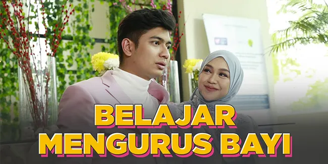 Jelang Ria Ricis Melahirkan, Teuku Ryan Mulai Jadi Suami Siaga!