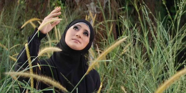 Jemput Anak Sekolah, Pipik Menolak Diwawancara