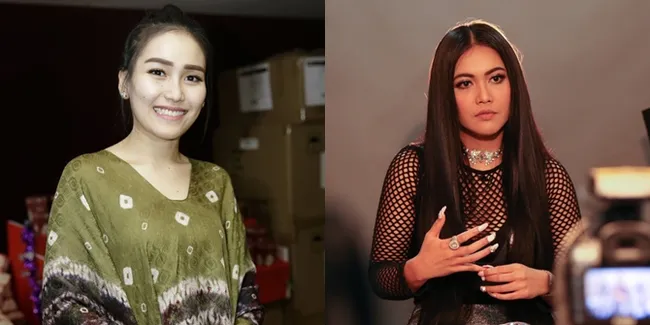 Jenguk Anak Denada, Ayu Ting Ting Rela Terbang Jakarta - Singapura Dalam Satu Hari