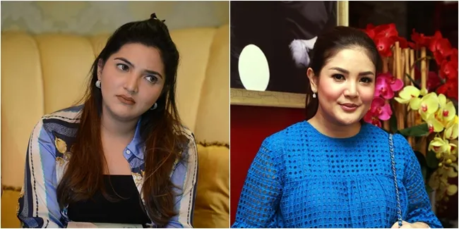 Jenguk Bareng Nindy, Ashanty Sebut Jupe Masih Beri Respon