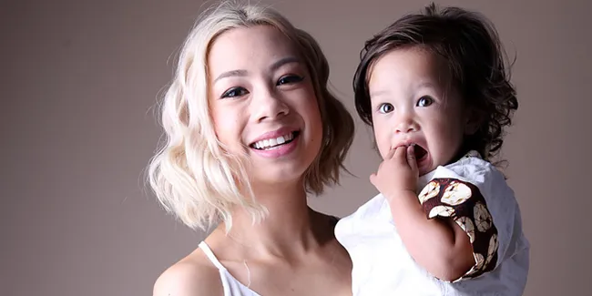 Jennifer Bachdim Siapkan Putranya Jadi Pemain Timnas Indonesia