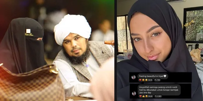 Jennifer Coppen Akan Segera Berangkat Umrah Untuk Tunaikan Keinginan Mendiang Dali Wassink