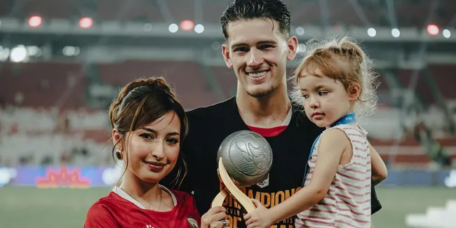 Jennifer Coppen Ingin Jambak Rambut Saking Deg-degan Nonton Final, Bangga Indonesia Juara