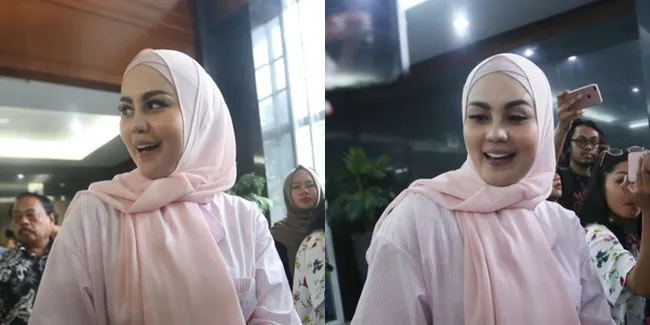 Jennifer Dunn Akui Pernah Bertemu Almarhum Ustaz Jeffry Al Buchori Saat di Tahanan