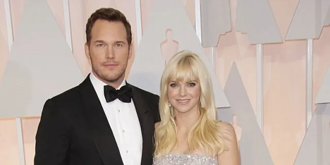 Jennifer Lawrence Jadi Penyebab Chris Pratt &#38; Anna Faris Cerai?