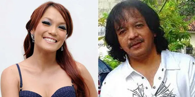 Jenny Cortez Geli Tanggapi Gosip Dirinya Dengan Caca Handika