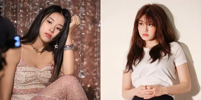 Jeon Somi Unggah Foto dengan Chaeyoung TWICE, Keduanya Dandan Natural dan Menawan