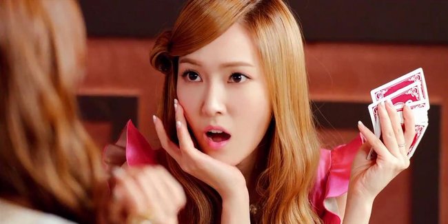 Jessica Eks. Girls Generation Bantah Tinggal Bareng Tyler Kwon