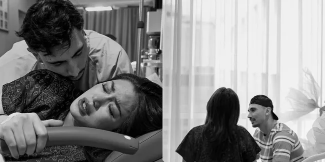 Jessica Iskandar Berjuang Melawan Pendarahan Pasca Melahirkan, Vincent Verhaag Jadi Suami Siaga 24/7