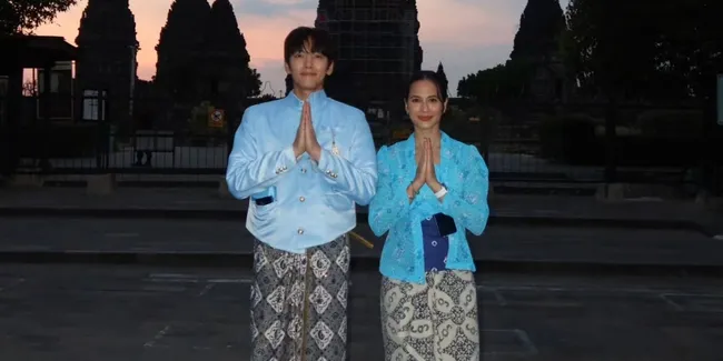 Ji Chang Wook Makin Melokal, Raden Mas Ichang Gagah Pakai Beskap dan Batik