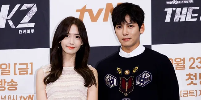 Ji Chang Wook Ngedance, Yoona SNSD Malah Tutup Mata