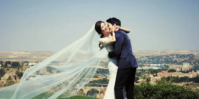 Ji Sung-Bo Young Harus Syuting Setelah Resepsi Pernikahan?