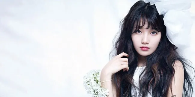 Jika Drama Sukses, Suzy Miss A Janji Lakukan Dance Seksi