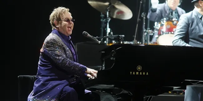 Jika Meninggal, Elton John Tak Akan Wariskan Harta Kepada 2 Anak