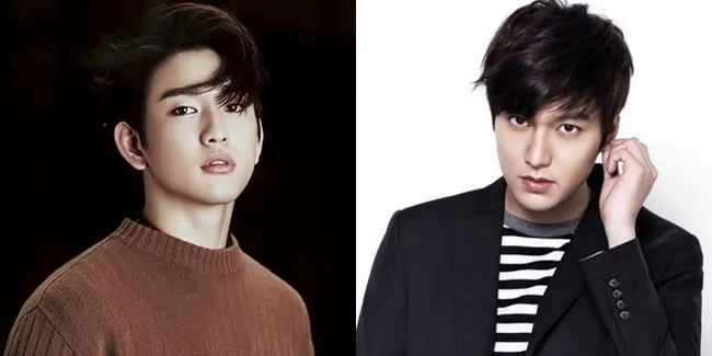 Jinyoung GOT7 Bakal Perankan Lee Min Ho Versi Remaja di Drama?