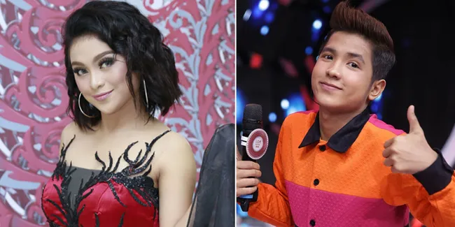 Jirayut dan Alif Ditantang Bikin Makeup Karakter, Siapa Lebih Jago?