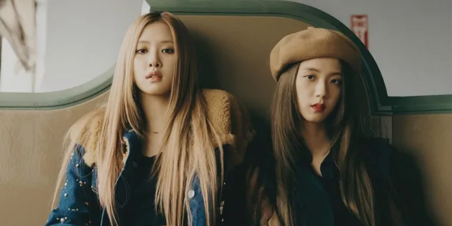 Jisoo BLACKPINK Ketawa Ala Thailand, Rose Pun Penasaran