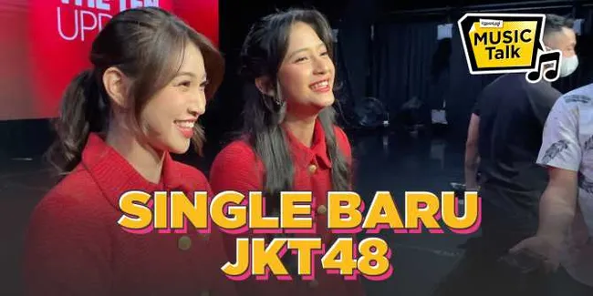 JKT48 Hadir dengan Formasi Berbeda di Single ‘Flying High’