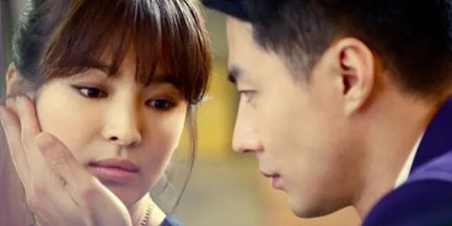 Jo In Seong Tolak Tawaran Makan Song Hye Gyo?