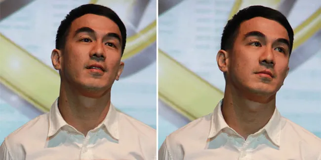 Joe Taslim: Adegan Merayu Itu Layaknya Adegan Aksi