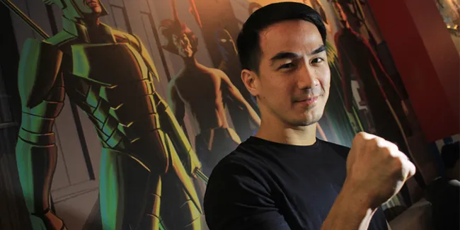 Joe Taslim Tak Terlibat 'THE EXPENDABLES 3'