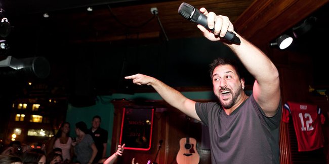 Joey Fatone 'N Sync' Minta Justin Bieber Jaga Kelakuan.