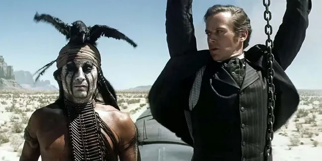 Johnny Depp Dianugerahi Award Khusus Terkait Make Up